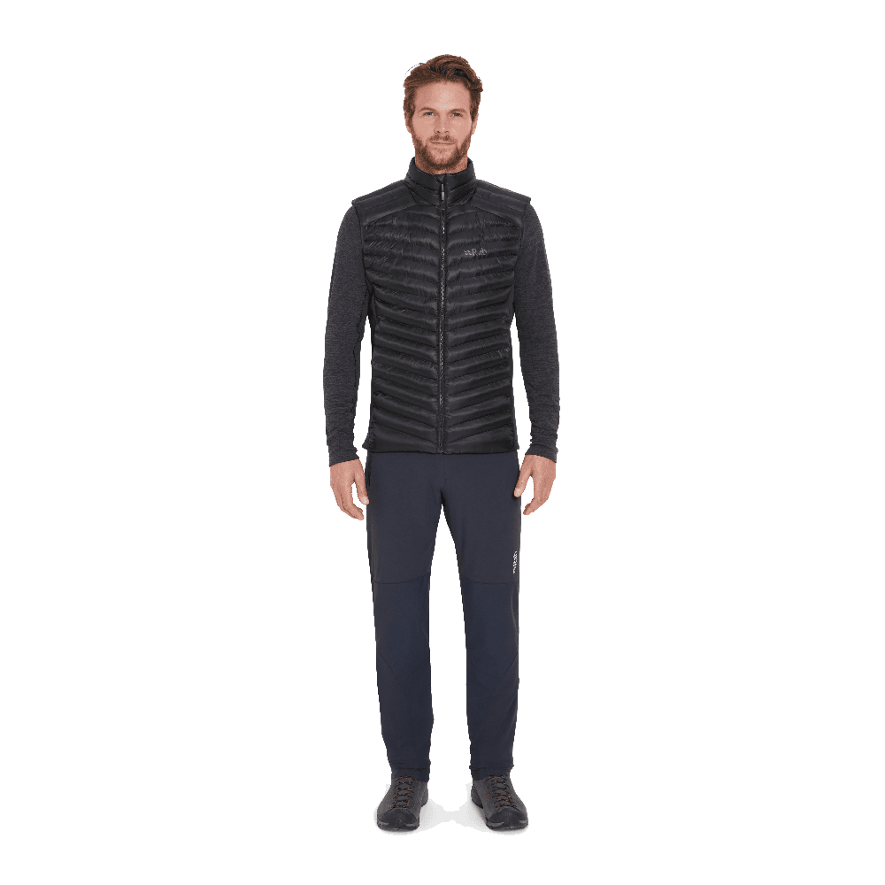 Cirrus Flex -liivi, musta, view: 4