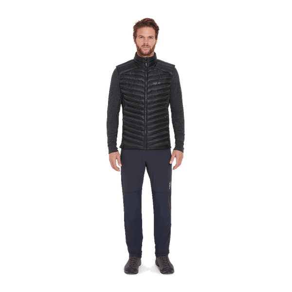 Cirrus Flex -liivi, musta, view: 4