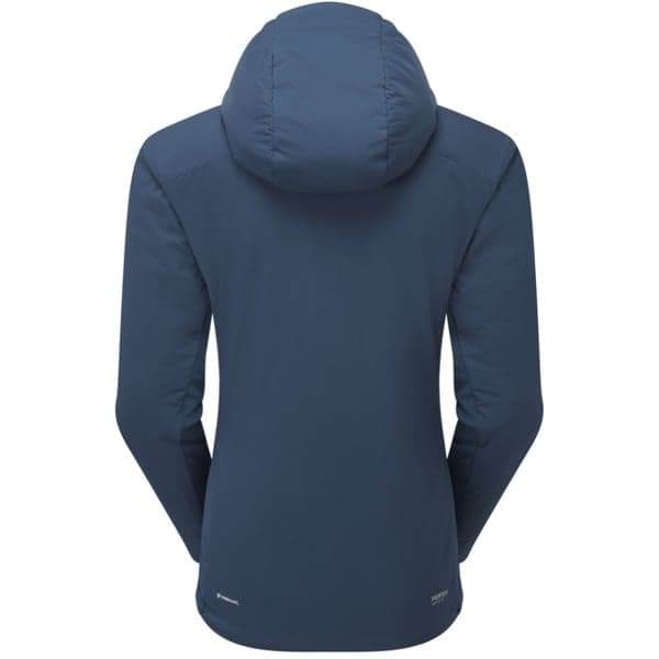 W's Xenair Alpine Flex Jacket Tempest Blue, view: 1