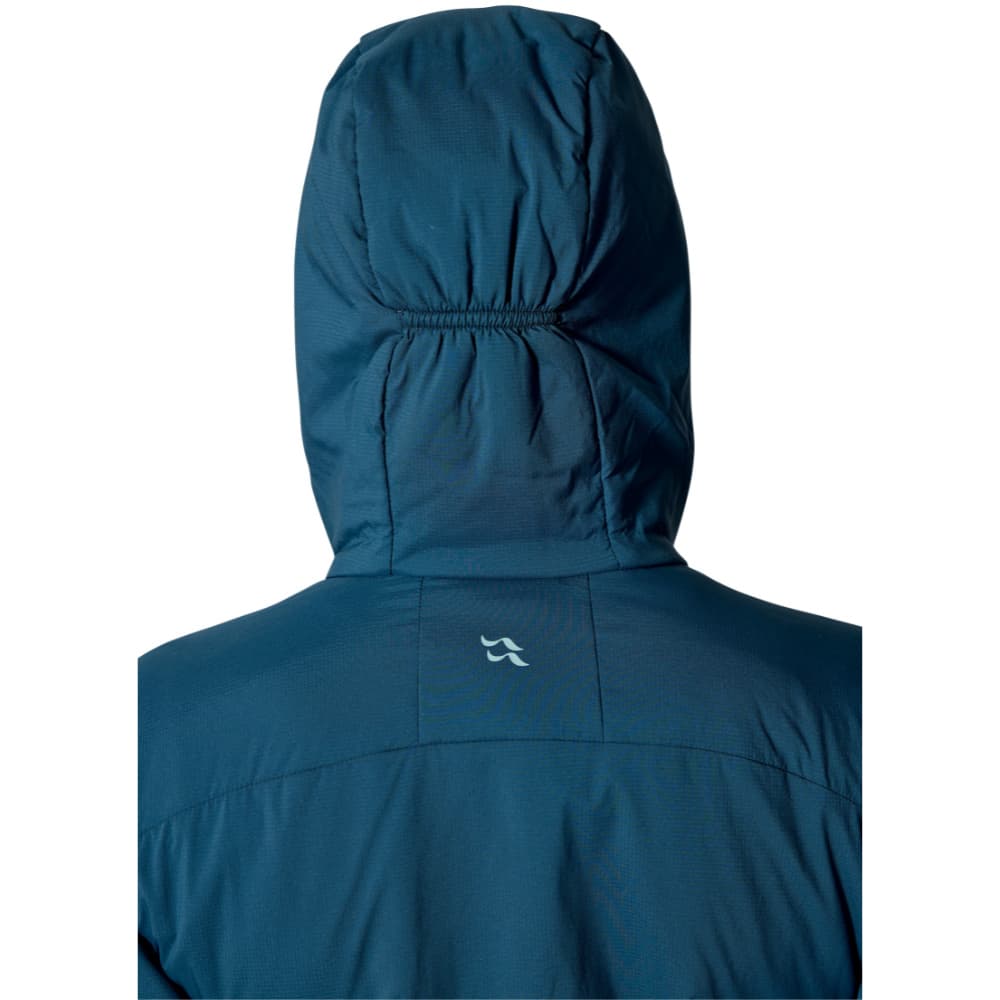 W's Xenair Alpine Flex Jacket Tempest Blue, view: 5