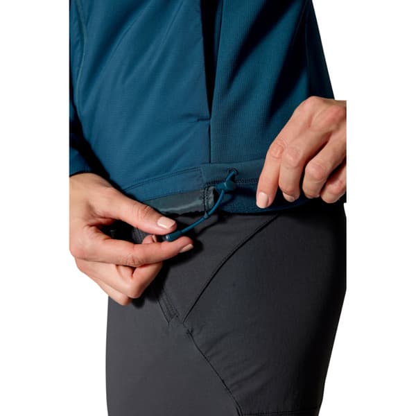 W's Xenair Alpine Flex Jacket Tempest Blue, view: 8