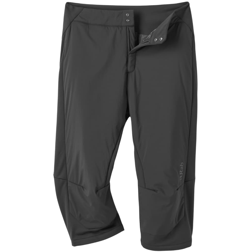 M's Xenair 3/4 Pants Black, view: 2