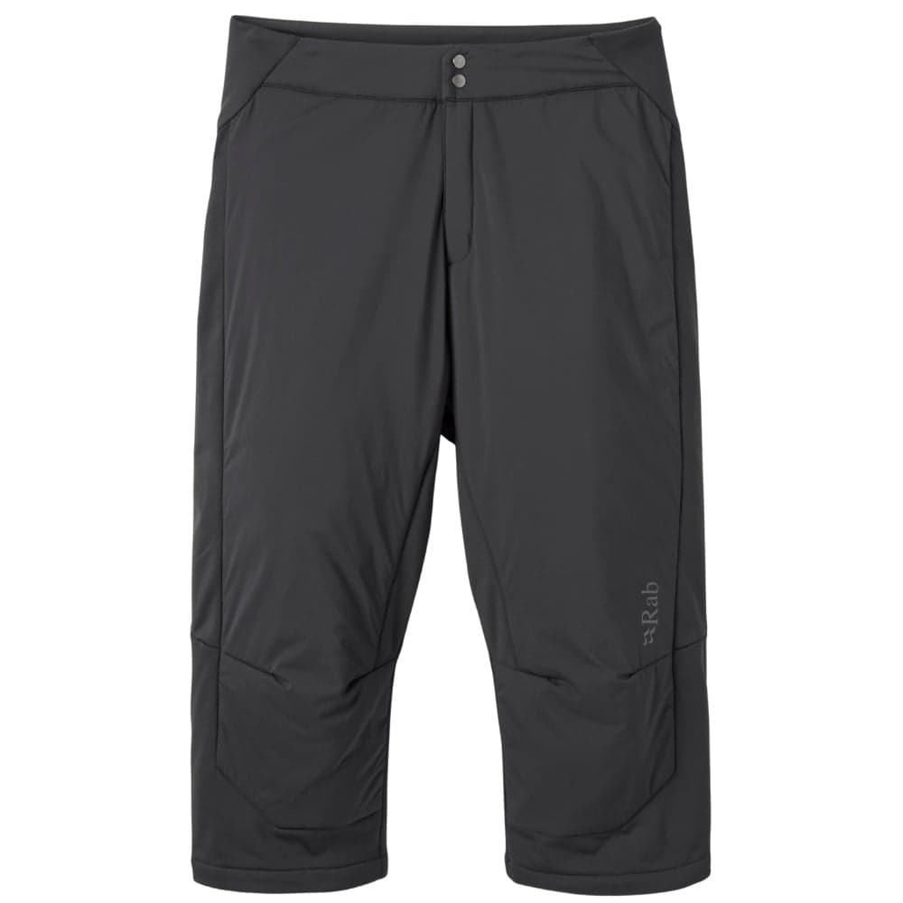 M's Xenair 3/4 Pants Black, view: 0