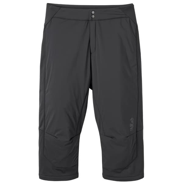 M's Xenair 3/4 Pants Black, view: 0