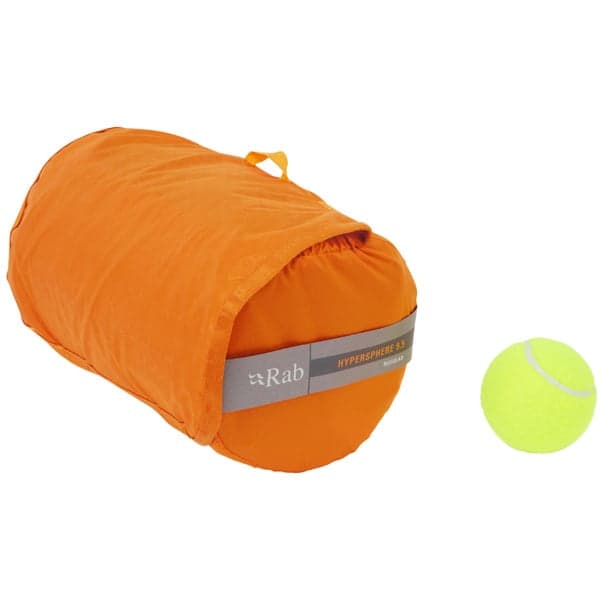 Hypersphere 9.5 Marmalade, view: 5