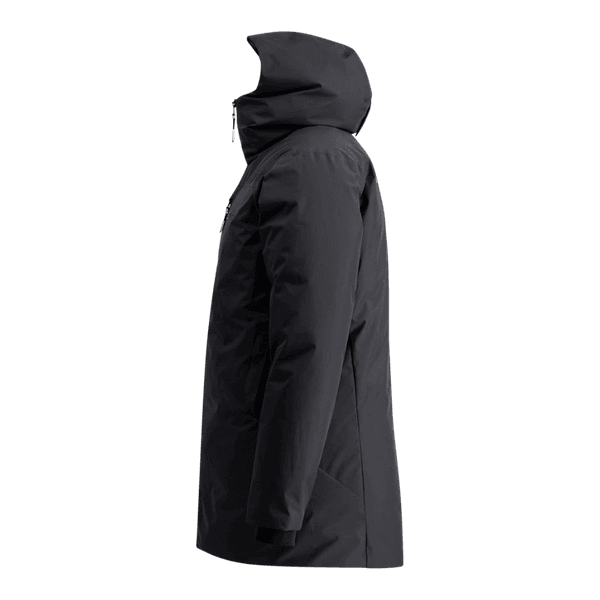 Coach Parka Jet Black, view: 1