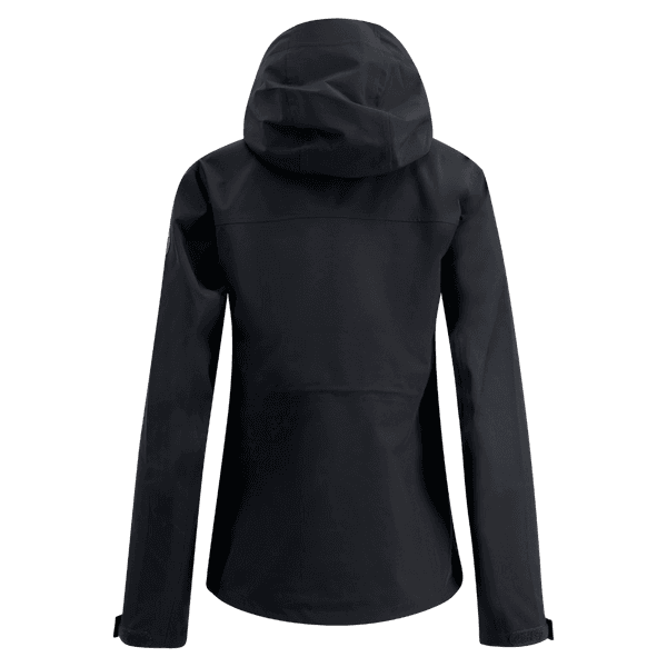 Fjell Anorak W Jet Black, view: 1