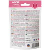 Soft Cubes - Salmon (Monoprotein) - view: 1