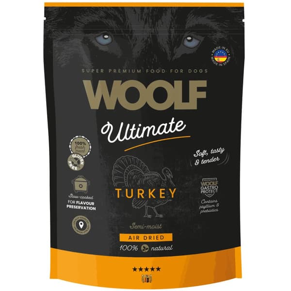 Ultimate Dogfood - Turkey, view: 0