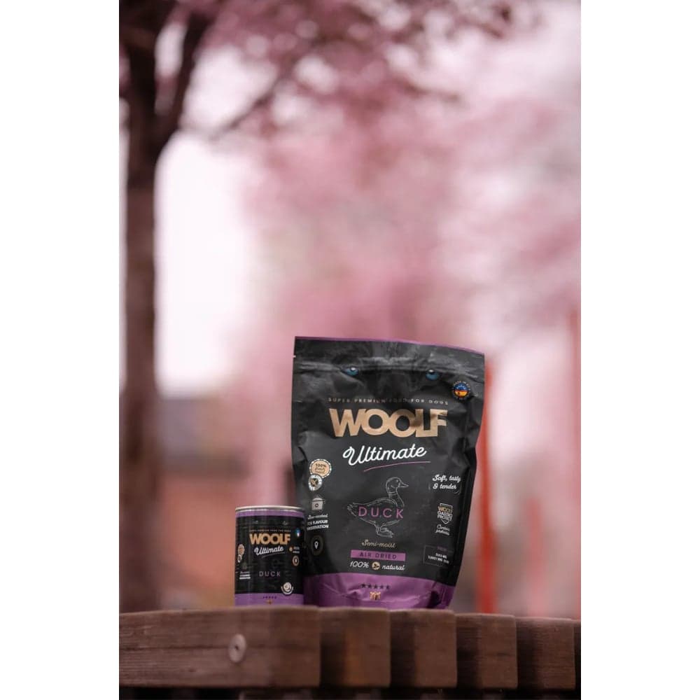 Ultimate Dogfood - Duck, view: 2