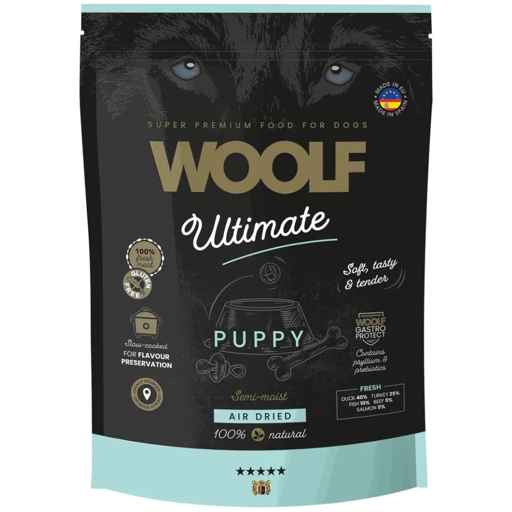 Ultimate Dogfood - Puppy, view: 0