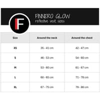 Reflexväst Glow Svart - view: 5