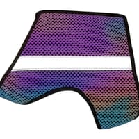 Reflexväst Glow Svart - view: 1