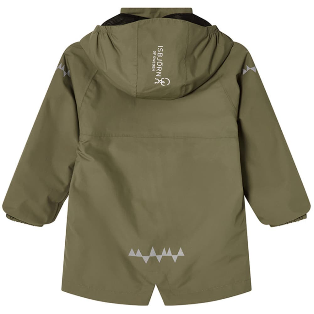 Cyclone Hardshell Kids Moss, view: 1
