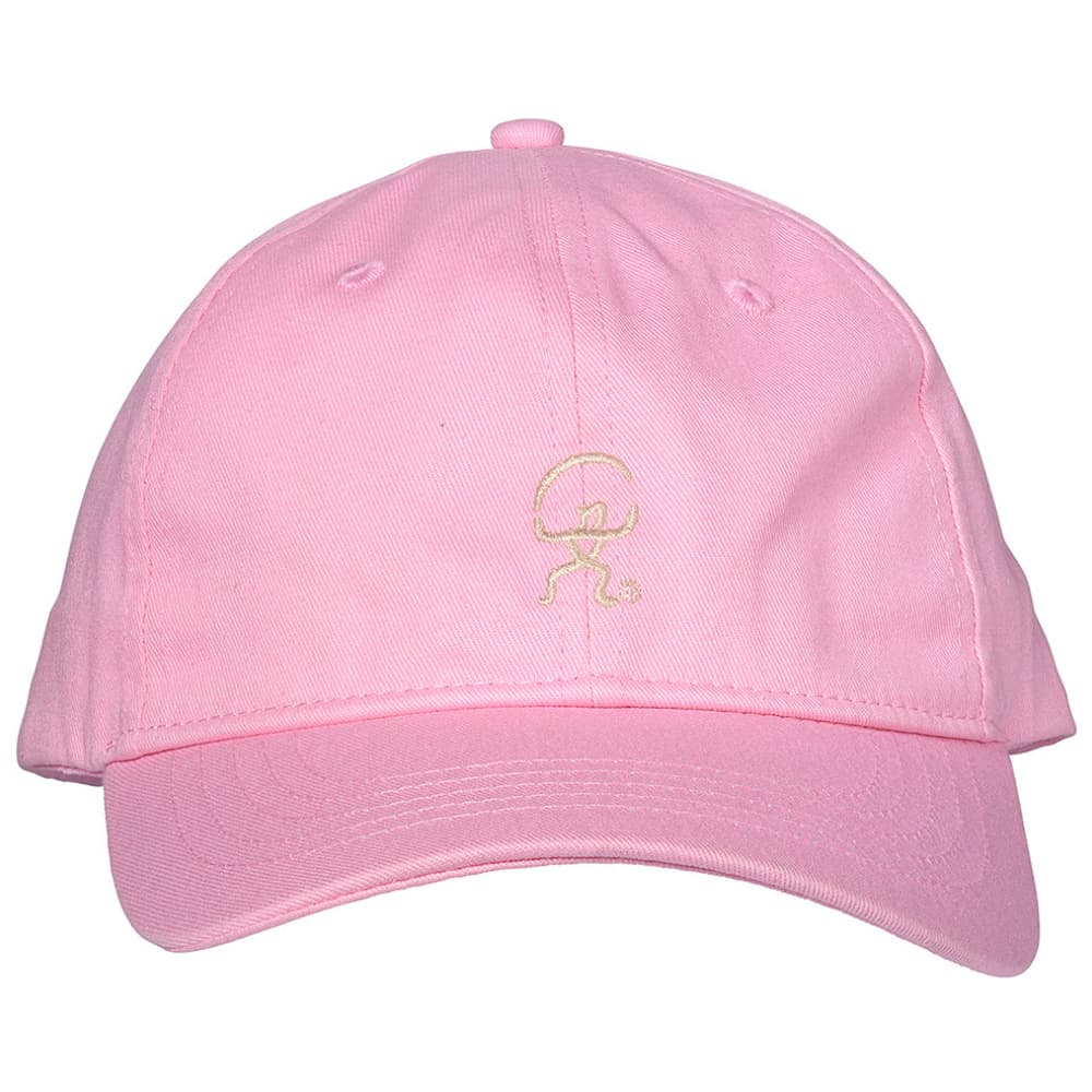 Playoff Baseball Cap Kids Frostpink, view: 1