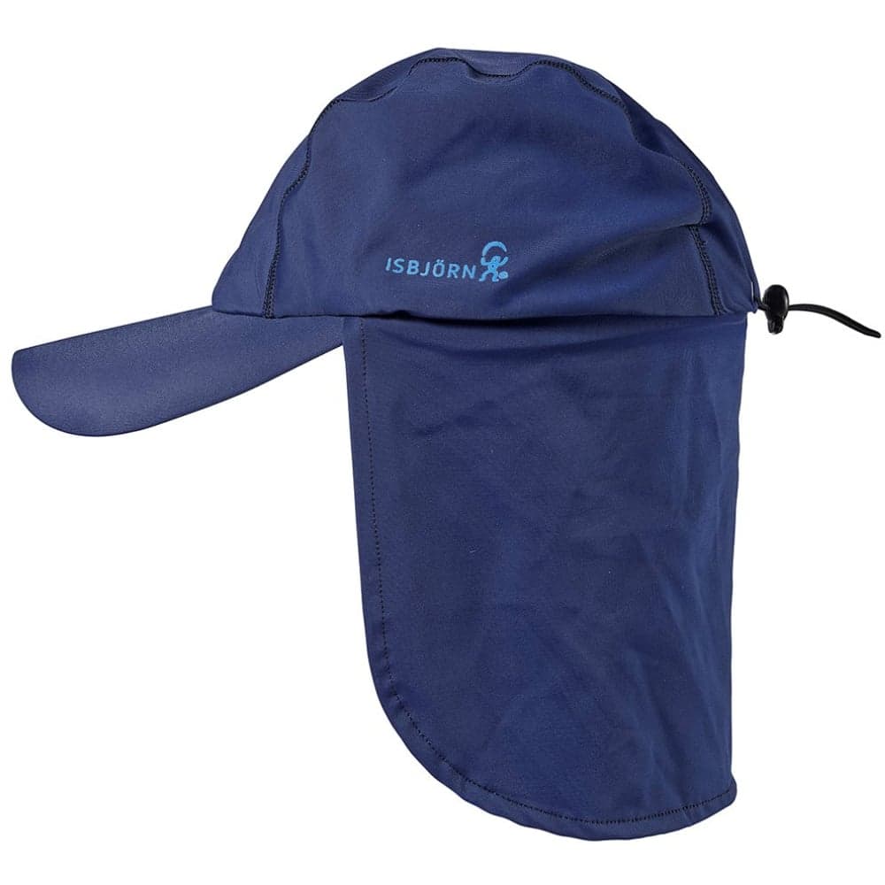 Whale Sun Cap Kids Navy, view: 0