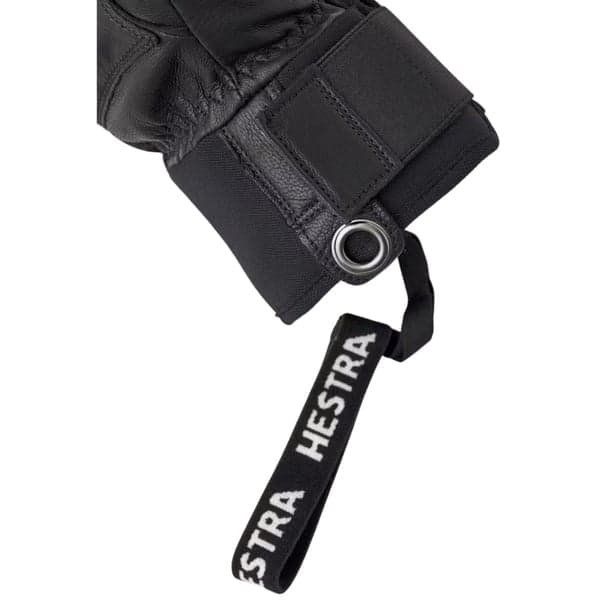 Fall Line 5 Finger Black/Black, view: 1