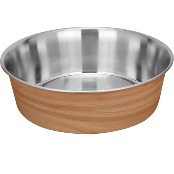 Heavy Bowl 1,9L Teak, view: 0
