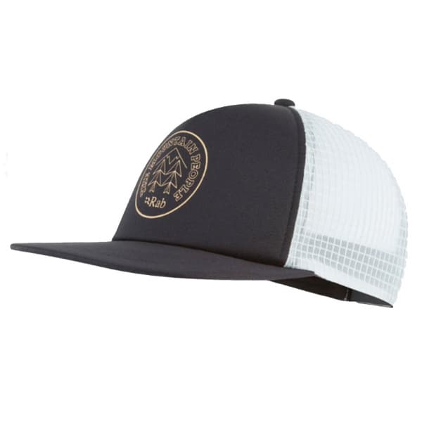 Cirque Print Cap Unisex, Beluga/Pewter, view: 0