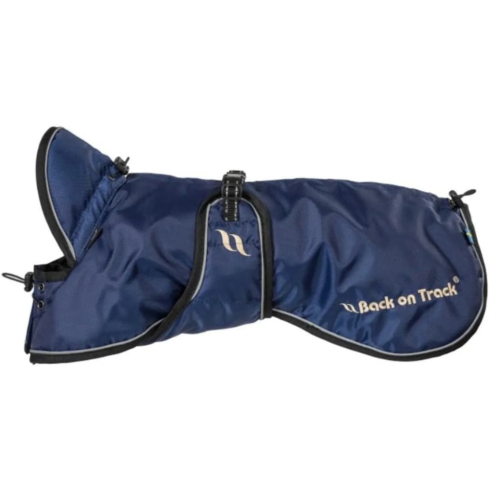 Hundtäcke Sunny Fodrat 85 cm Blå, view: 0