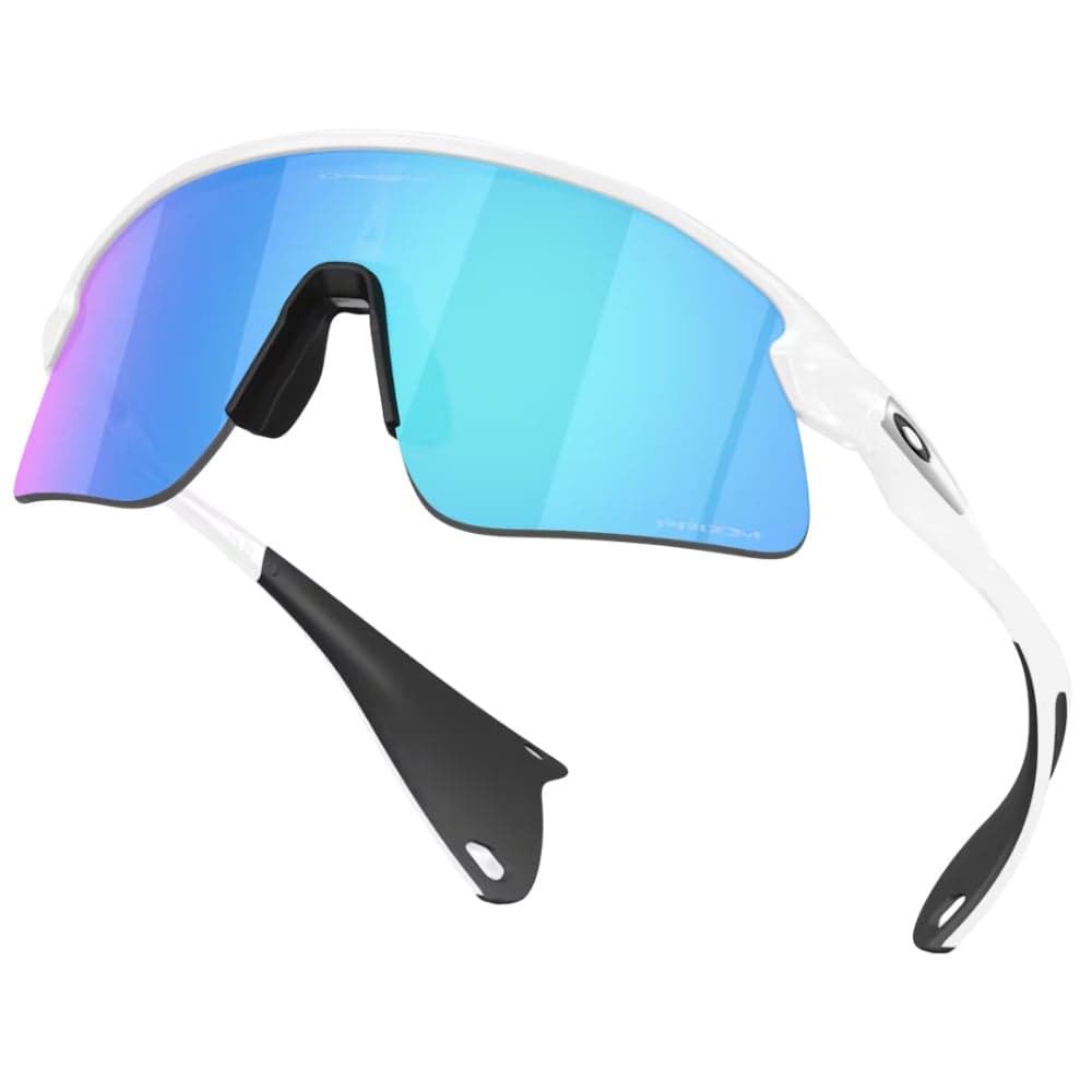 Stunt Devil Matte White Prizm Sapphire, view: 3