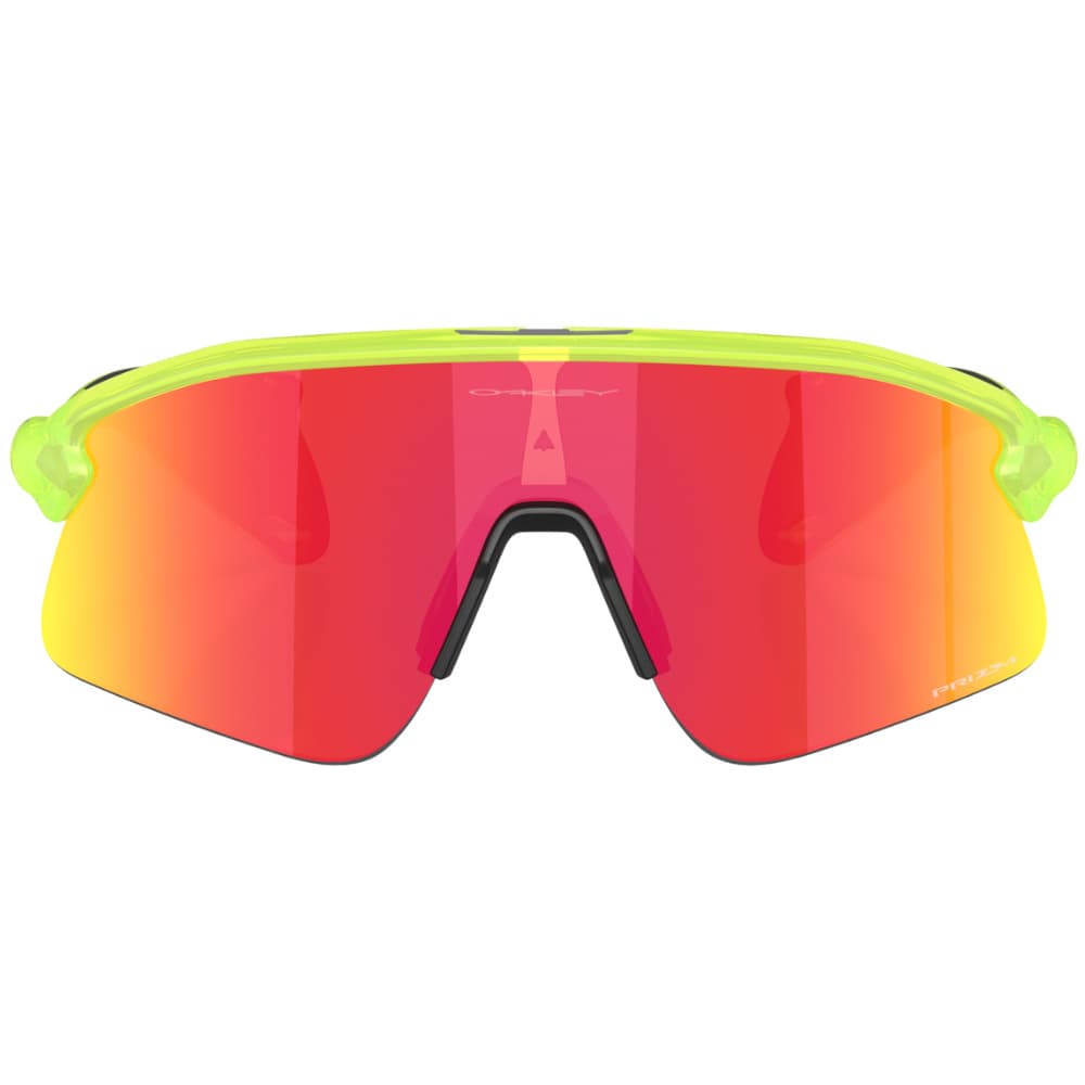 Stunt Devil Matte Uranium Prizm Ruby, view: 1