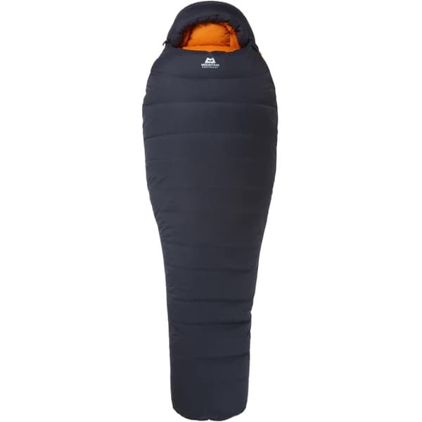 Glacier 1000 Regular Obsidian, view: 1