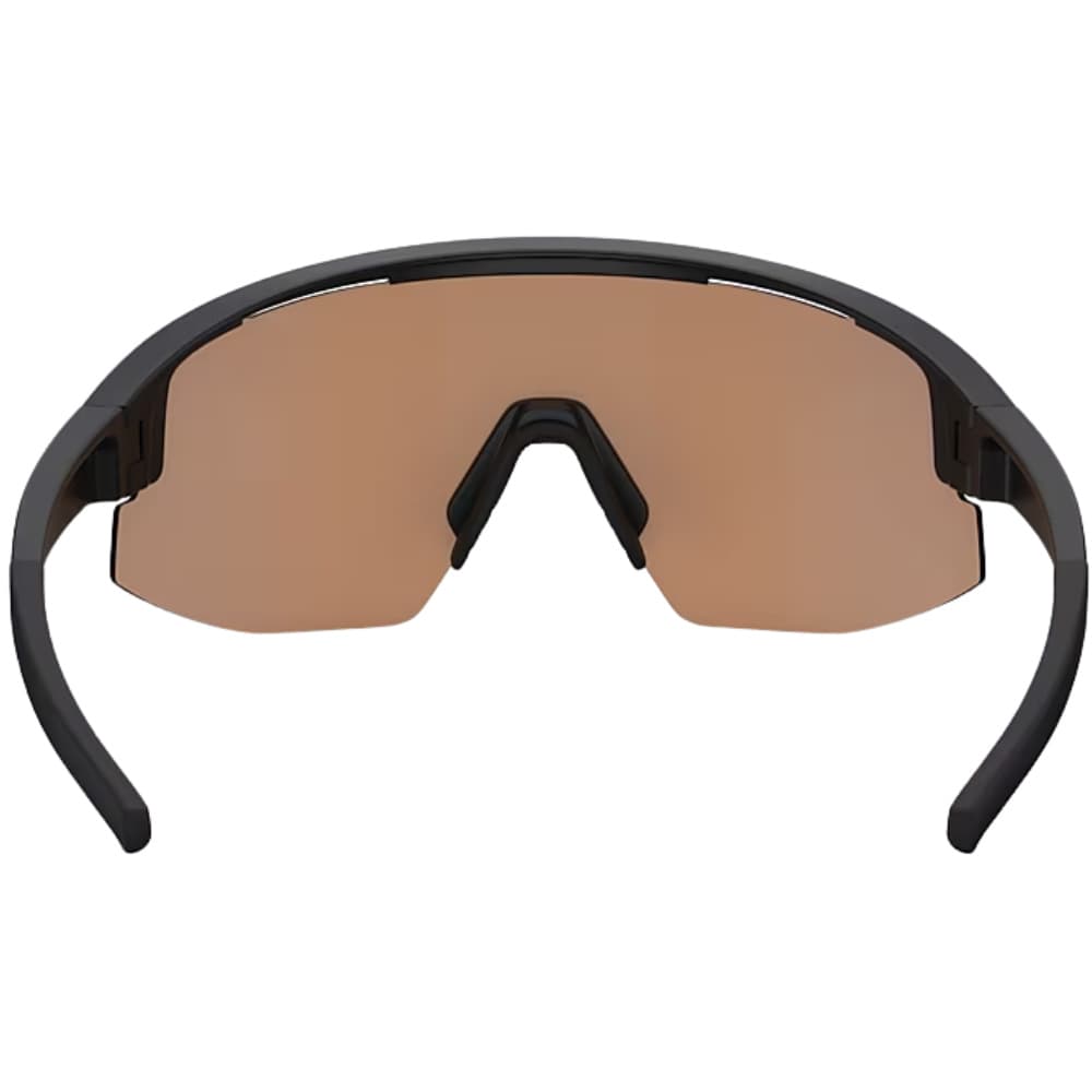 Matrix Small Matt Black N_O_N_Coral Orange Blue Mirror, view: 3