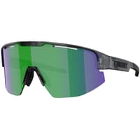 Matrix Crystal Black Brown Green Mirror - view: 0