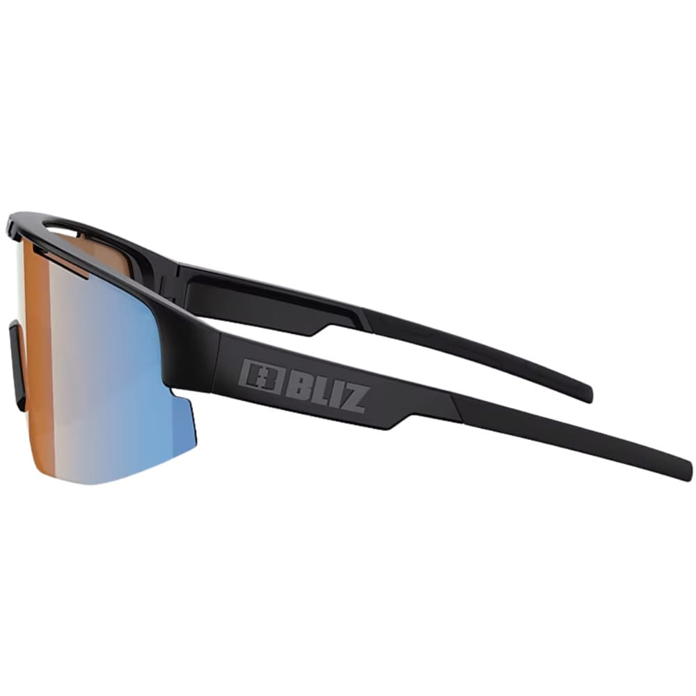 Matrix Matt Black N_O_N_Coral-Orange Blue Mirr, view: 2