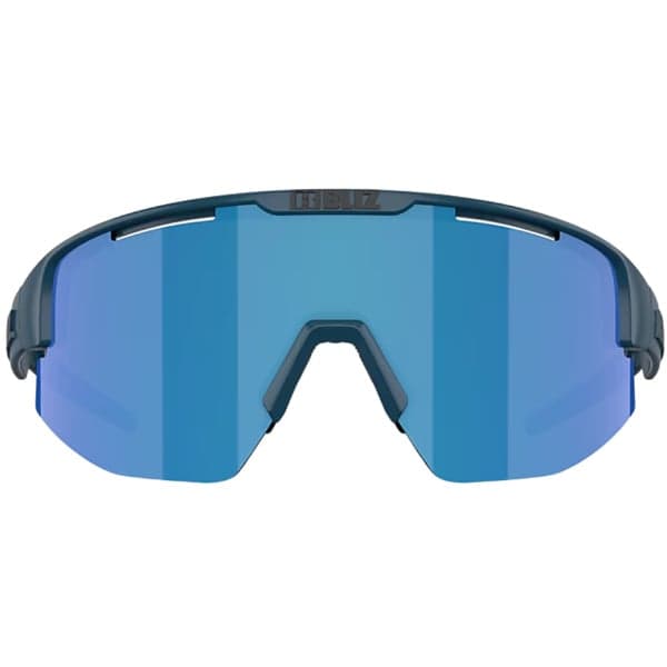 Matrix Matte Blue Brown Mirror Blue, view: 1