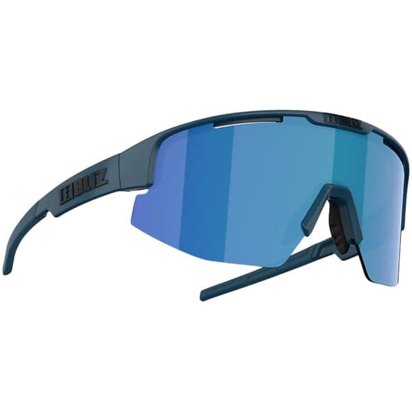 Matrix Matte Blue Brown Mirror Blue, view: 4