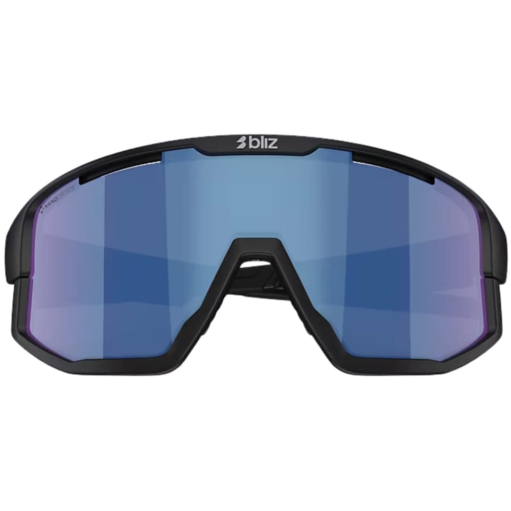 Fusion Matt Black N_O_N_ Ph Brown Blue Mirr, view: 4