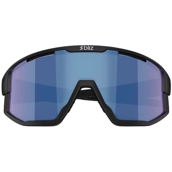 Fusion Matt Black N_O_N_ Ph Brown Blue Mirr, view: 4