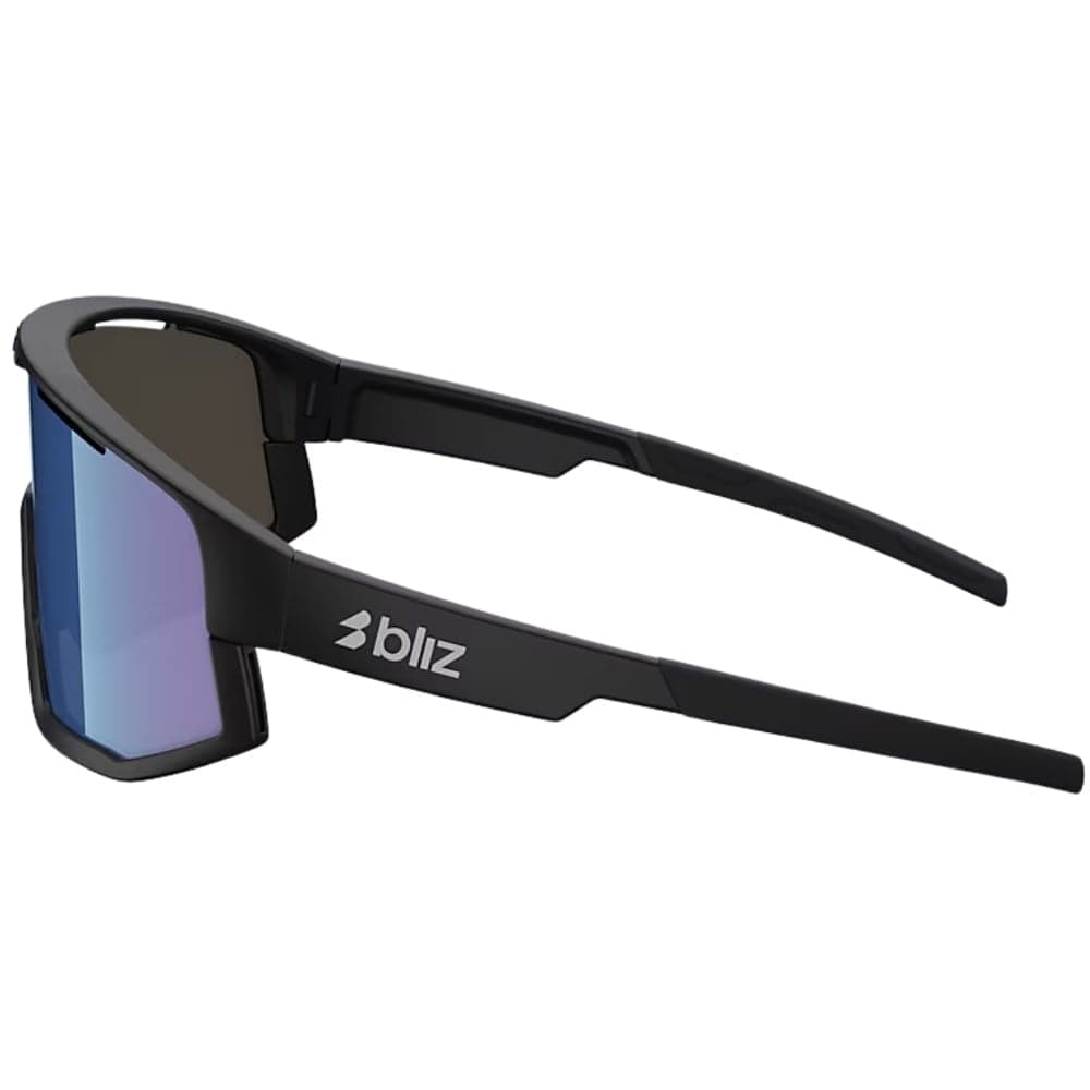 Fusion Matt Black N_O_N_ Ph Brown Blue Mirr, view: 2