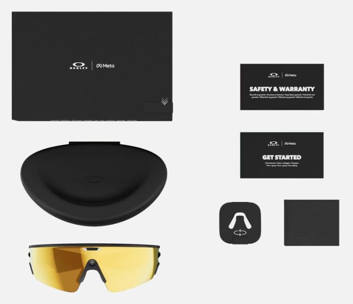 Vanguard musta Prizm 24K, view: 7