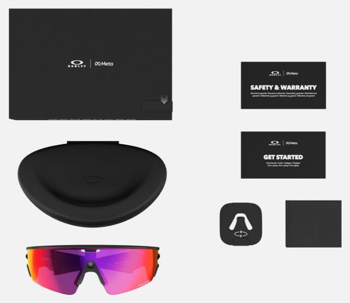 Vanguard musta Prizm Road, view: 7