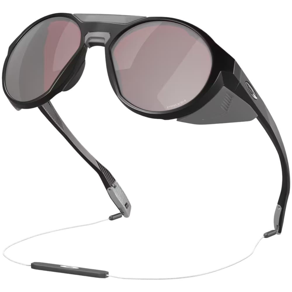 Clifden Matte Black Prizm Snow Black Iridium, view: 3