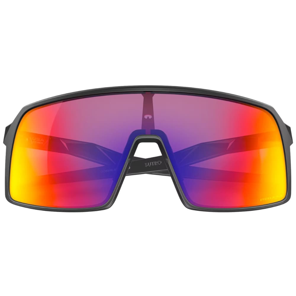 Sutro Matte Black Prizm Road, view: 4