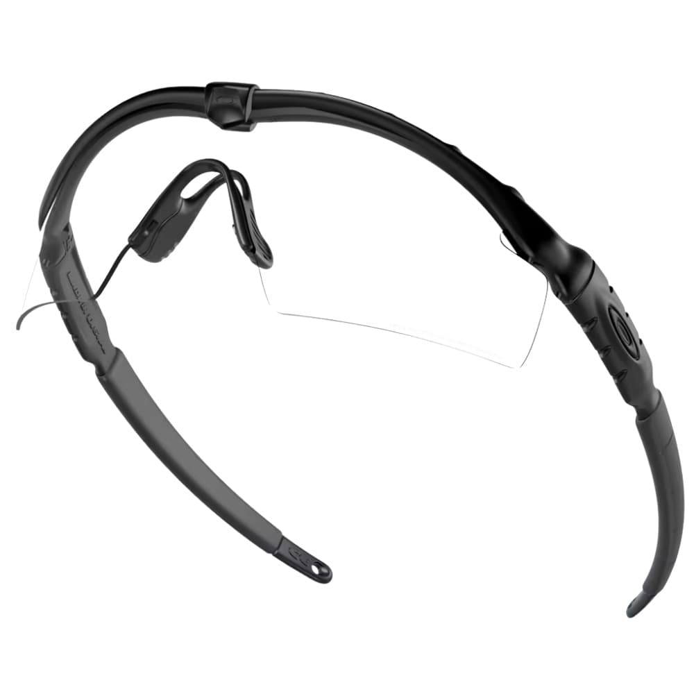 Si M Frame 2.0 Matte Black Clear, view: 3