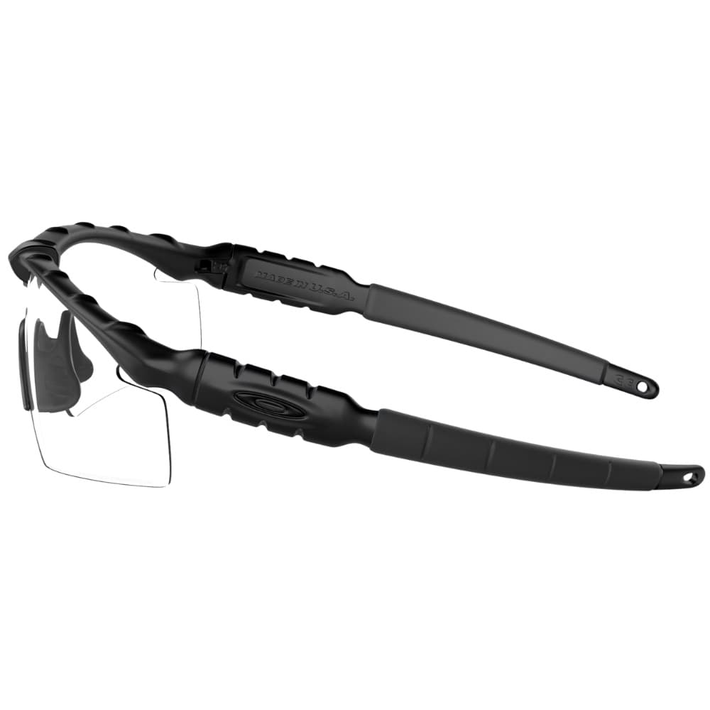 Si M Frame 2.0 Matte Black Clear, view: 2