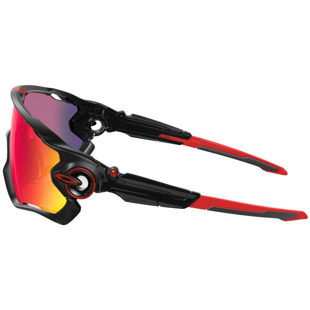 Jawbreaker Matte Black Prizm Road, view: 2