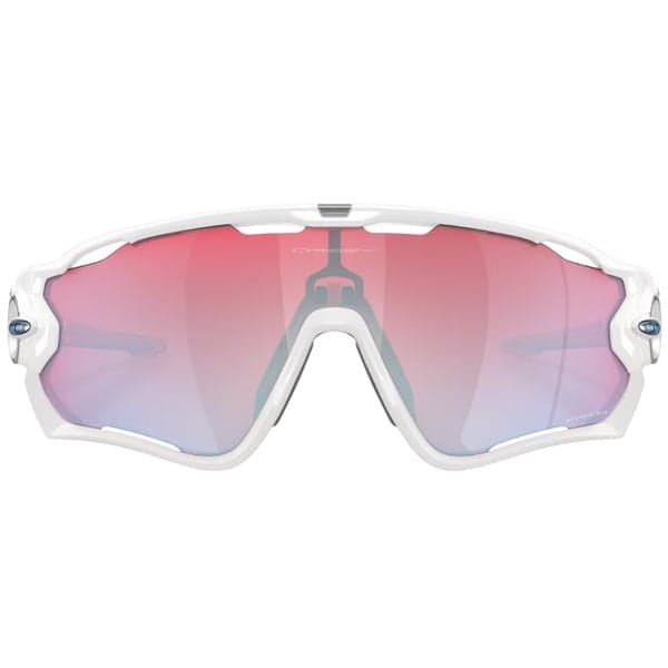 Jawbreaker Polished White Prizm Snow Sapphire Iridium, view: 1