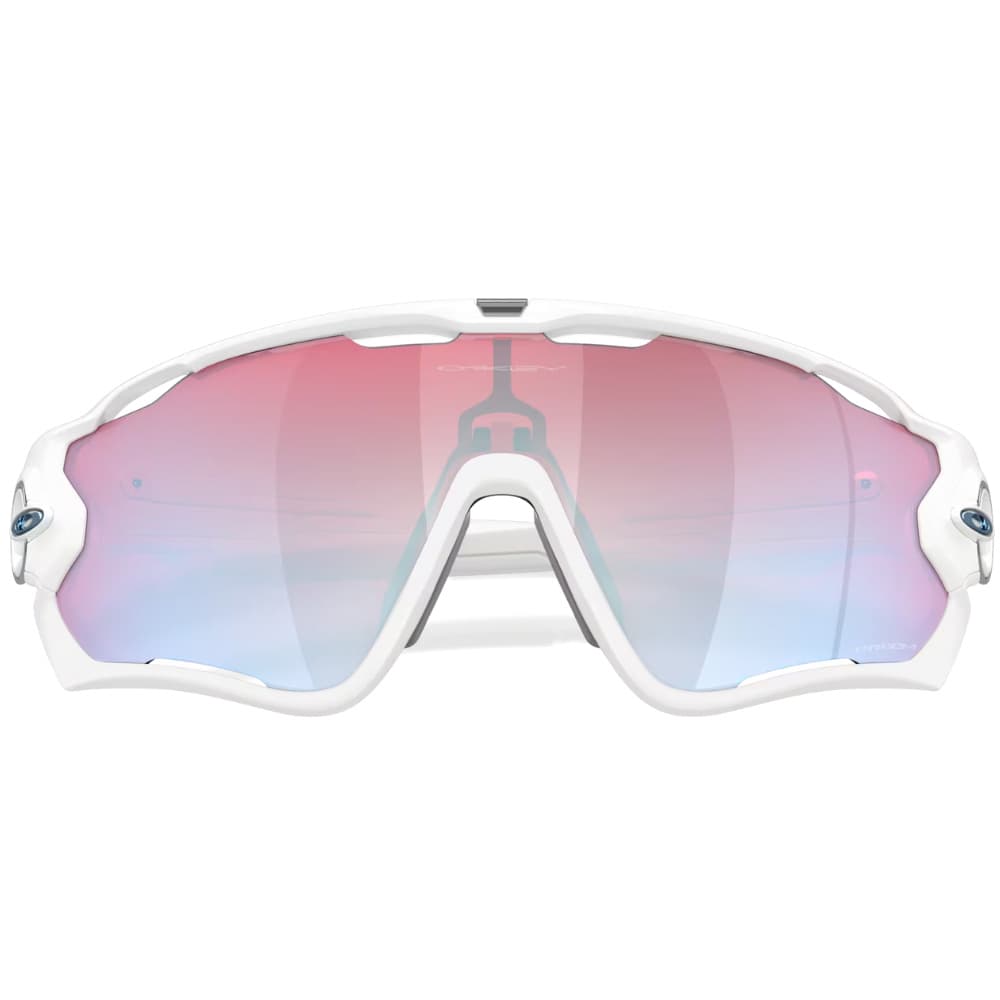 Jawbreaker Polished White Prizm Snow Sapphire Iridium, view: 4