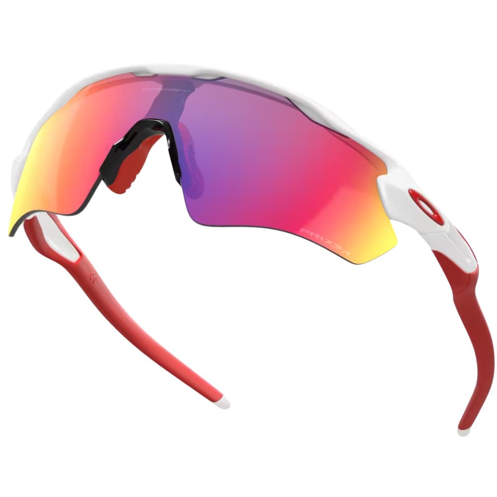 Radar EV Path Polished White/Prizm Road, view: 3