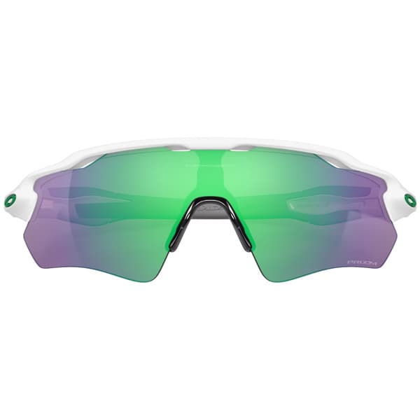 Radar EV Path Polished White/Prizm Jade, view: 4