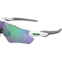 Radar EV Path Polished White/Prizm Jade - view: 5