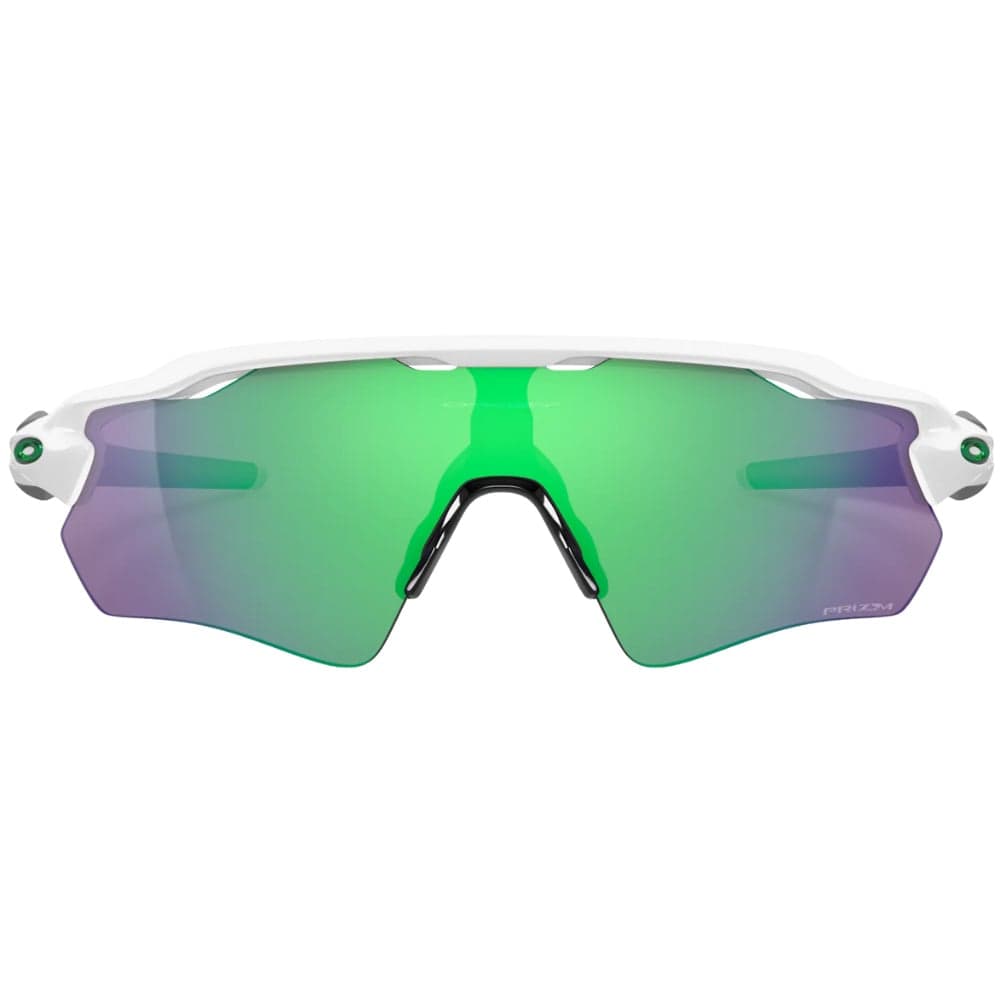 Radar EV Path Polished White/Prizm Jade, view: 1
