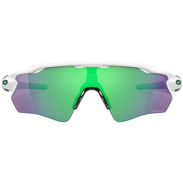 Radar EV Path Polished White/Prizm Jade, view: 1