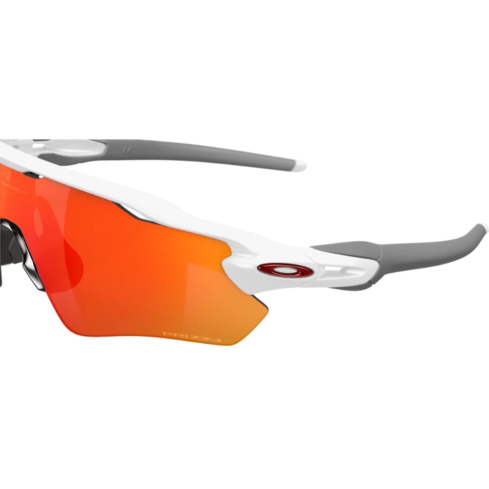 Radar EV Path kiiltävä valkoinen Prizm Ruby, view: 5